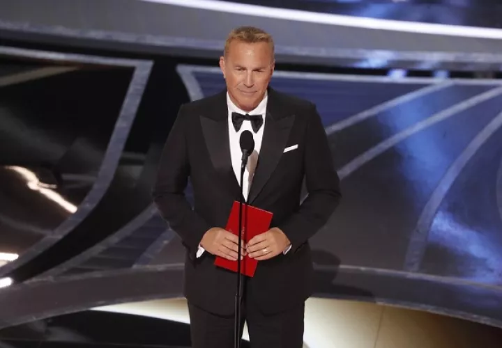 Kevin Costner. Foto: EFE