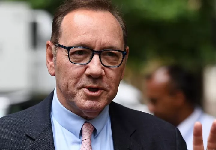Kevin Spacey. Foto: EFE