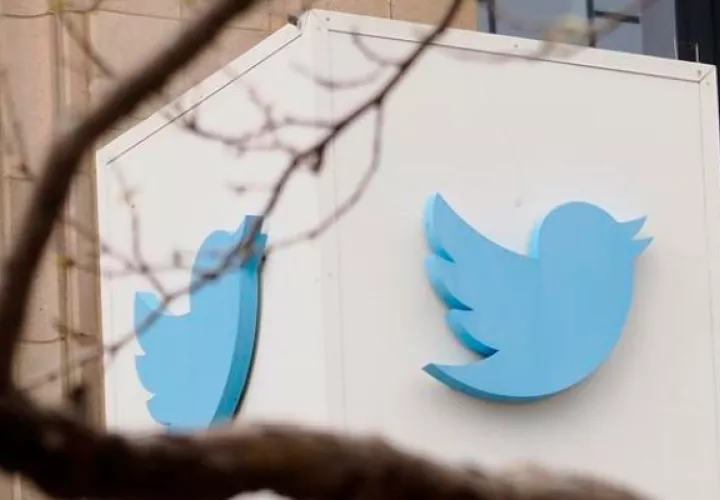 El pajarito azul ha identificado a Twitter por años. Foto: EFE