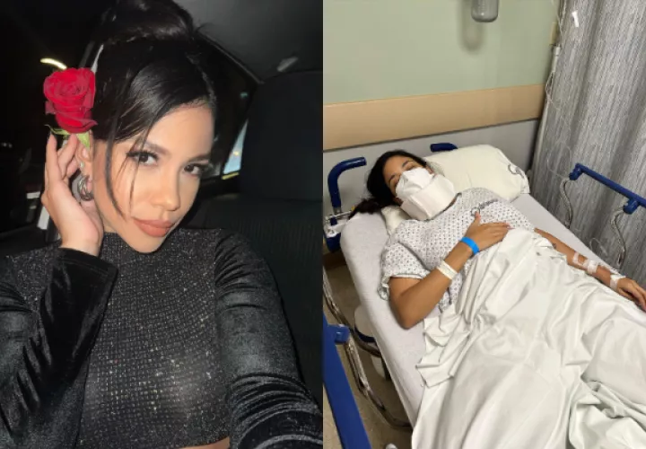 Mari Gaby Sealy agradece que está con vida. Foto: Instagram / @lamarigaby