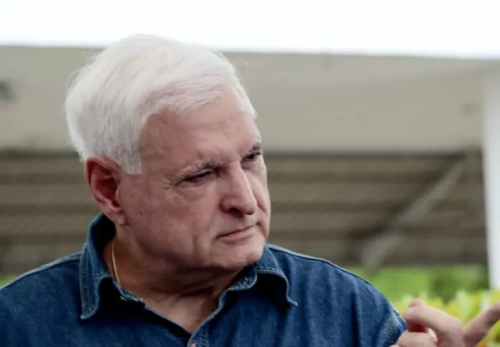 Ricardo Martinelli lidera las preferencias de voto para 2024. Foto: Víctor Arosemena