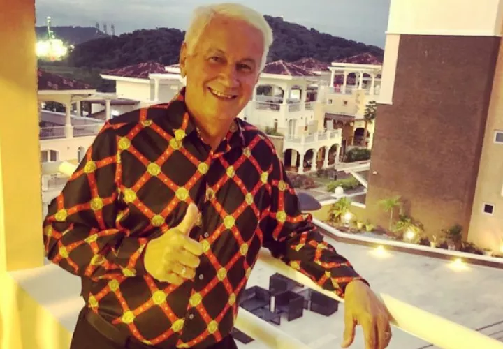 El 'Mechi Blanco'. Foto: Instagram