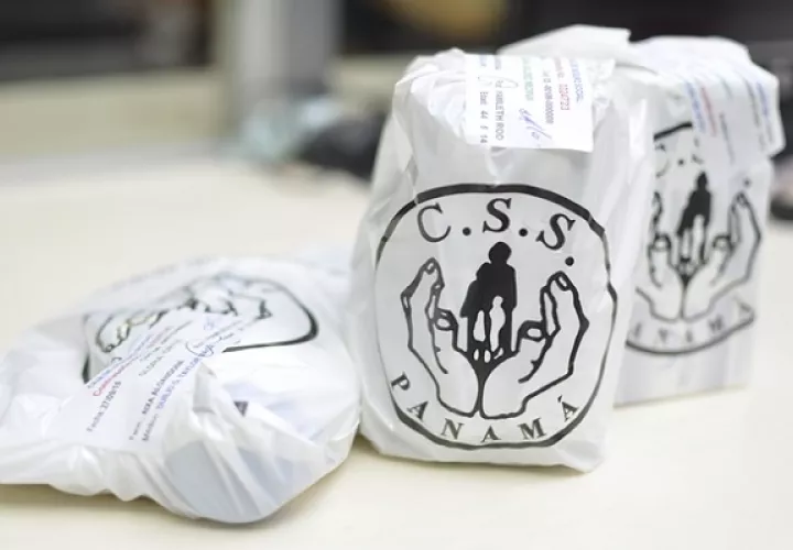 La falta de medicamentos que enfrenta la CSS es un problema de nunca acabar. Foto: CSS