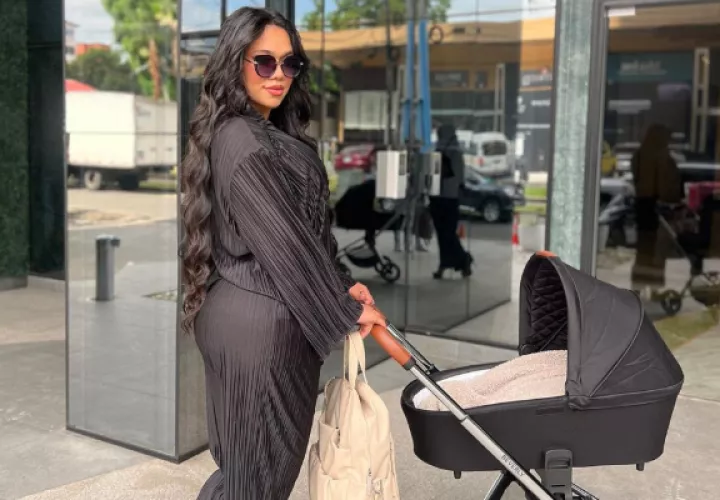 Fotografía que publicó Miah Catalina. Foto: Instagram / @miahcatalina1