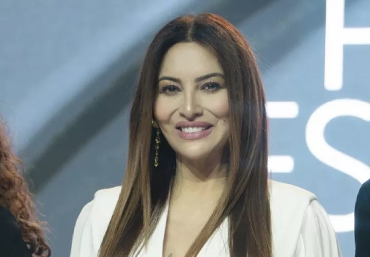 Myriam Hernández.  Foto: Cortesía