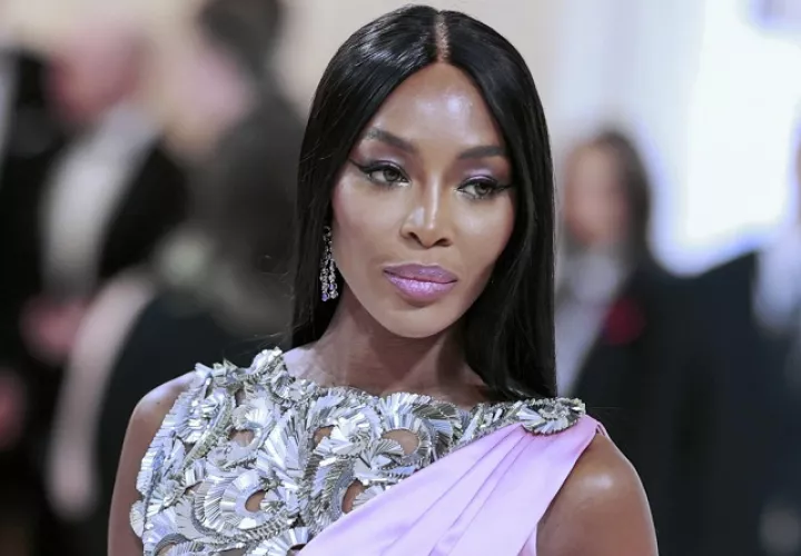 Naomi Campbell. Foto: EFE
