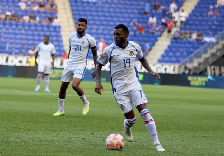 Alberto "Negrito" Quintero, de gran trabajo en el partido ante Guadalupe, podría ser titular mañana. Fepafut