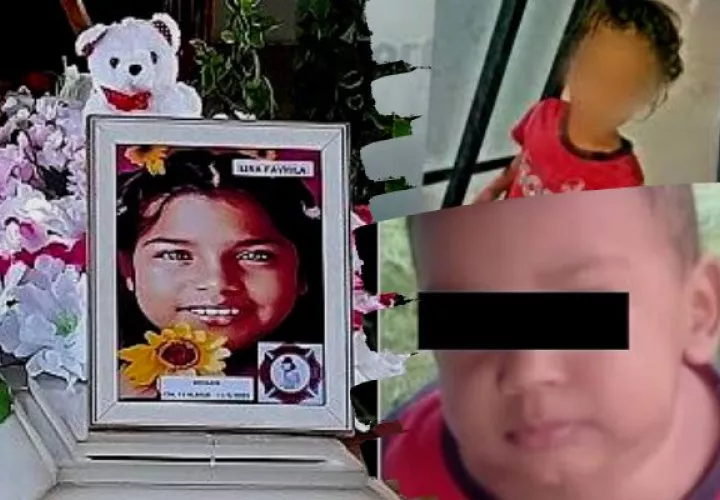  Cuatro niños menores de 9 años y dos menores de 10 a 14 años asesinados durante el primer semestre del 2023. Foto: Archivos