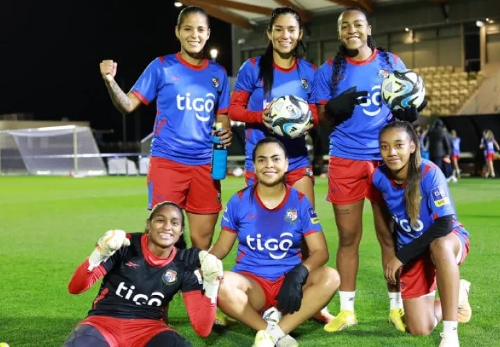 Panamá  buscará el triunfo ante Jamaica. Foto: Fepafut