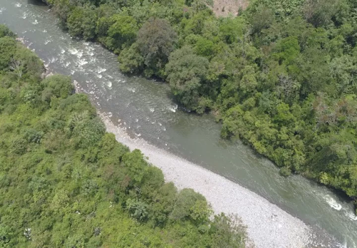 Panamá está bien dotada de recursos hídricos, con aproximadamente 33.000 m³ de agua dulce per cápita disponible. Foto: MiAmbiente