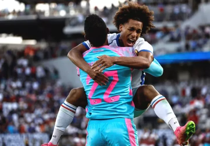 Los panameños llegan a este duelo tras dejar en el camino a Estados Unidos. Foto: EFE