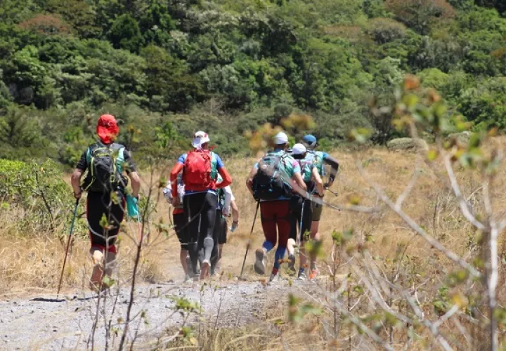 El parque Volcán Barú es uno de los favoritos para hacer turismo interno. Foto: Cortesía MiAmbiente