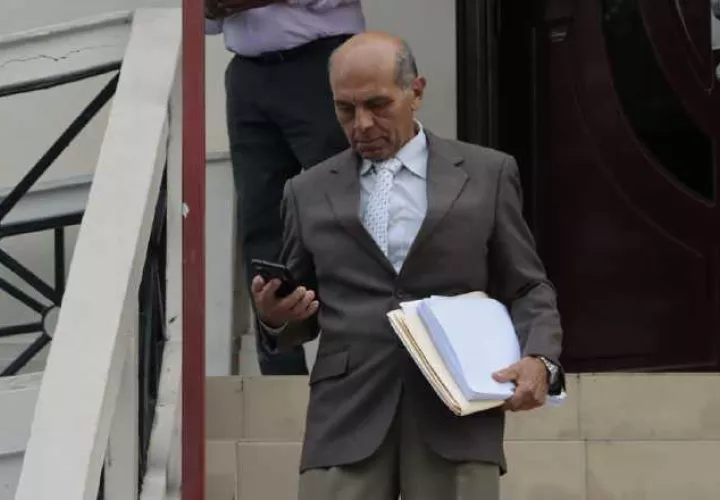 El perito Eliseo Ábrego fue el encargado de realizó el informe sobre la compra de Epasa.  Foto: Archivo