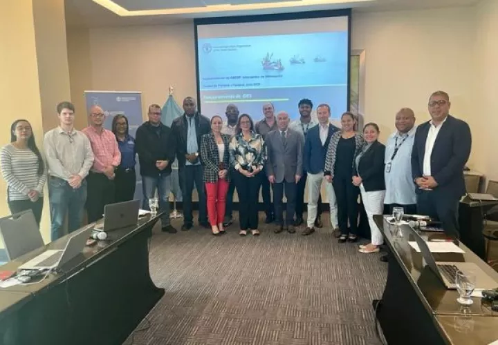 Panamá apuesta por el liderazgo en la implementación del Sistema Global de Intercambio de Información. Foto: Cortesía