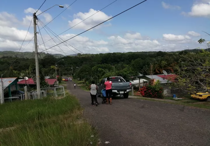 En Panamá Oeste hay 189,627 más pobladores con respecto al censo del 2010. Foto: Eric A. Montenegro.