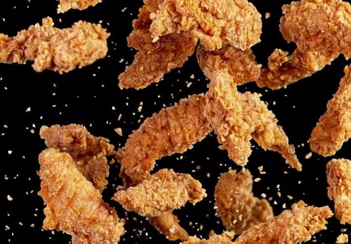 Los días miércoles, jueves y viernes aumenta el consumo de estos alimentos. 
