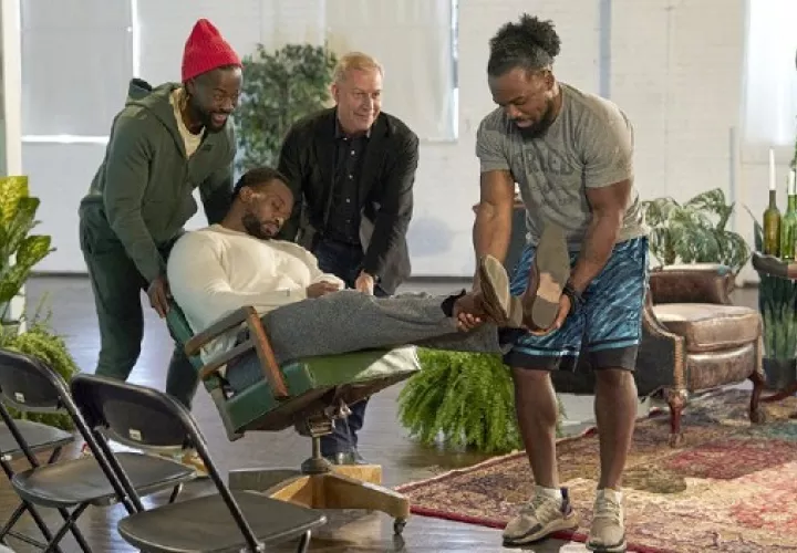 Escena de 'Celebrity Prank Wars'. Foto: Cortesía