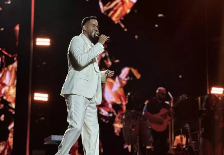 Romeo Santos. Foto: EFE
