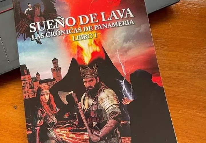 Primera entrega de 'Las crónicas de Panameria'. Foto: Instagram / @gamerbloodlife