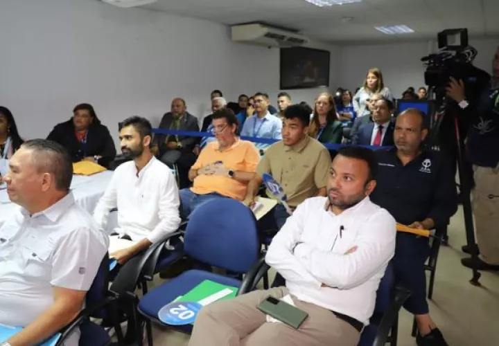 En la subasta participaron siete proponentes. Foto: Cortesía MEF