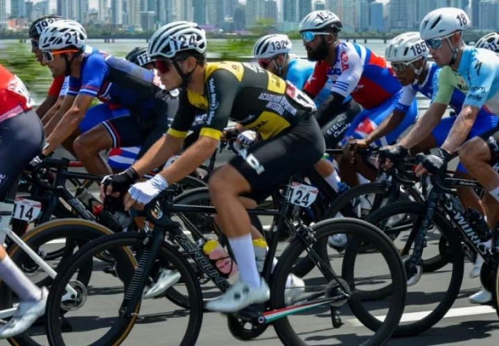 El Tour de Panamá estuvo emocionante y su última etapa fue en la Cinta Costera. 