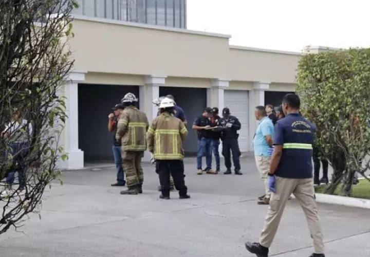 Dos mujeres murieron el fin de semana en una casa de citas. Foto: Alexander Santamaría