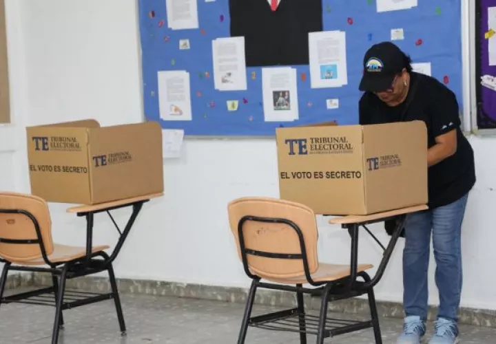 Las primarias del partido CD se realizarán  el domingo 9 de julio. Foto: Cortesía Tribunal Electoral