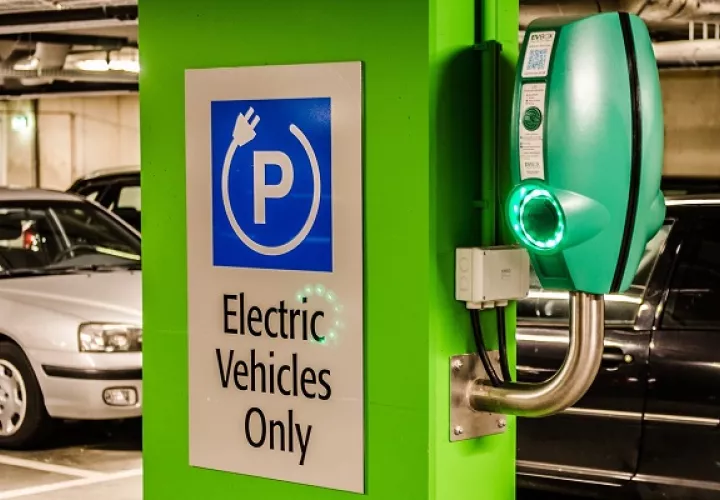 Se espera que julio deje atrás los 160 autos 100% eléctricos vendidos en 2022. Foto: Archivo