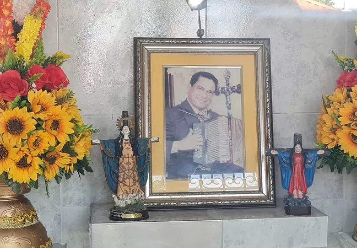  Victorio se mantenía en su mejor momento cuando le sobrevino la muerte. Foto: Thays Domínguez
