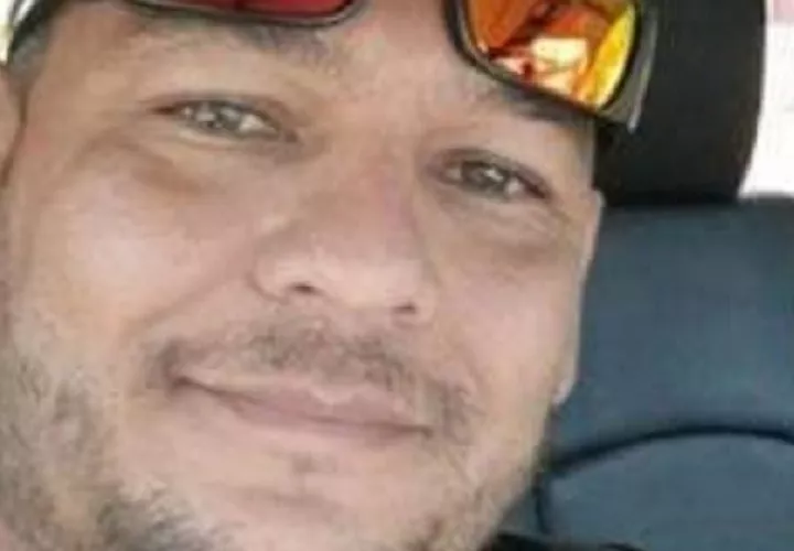  Abel Gallardo presentaba un disparo a la altura del rostro. Foto: Thays Domínguez,