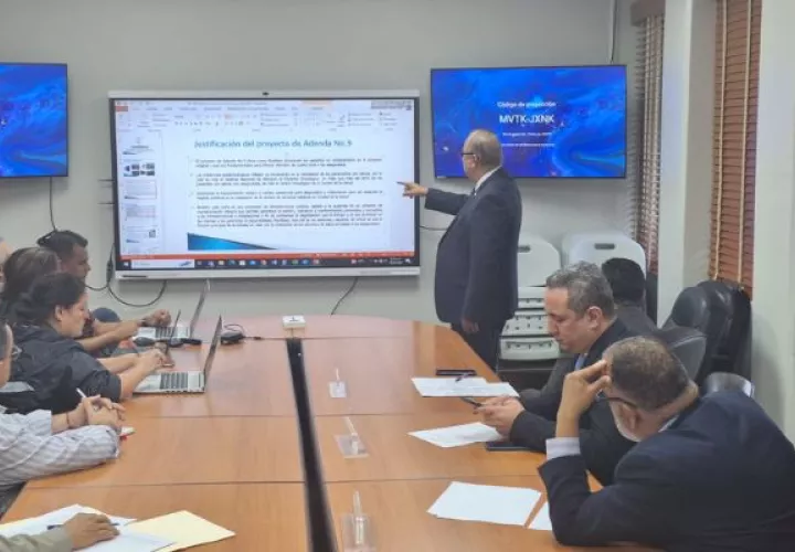 La aprobación se dio con una votación de 9 votos a favor y una abstención. Foto: Cortesía CSS