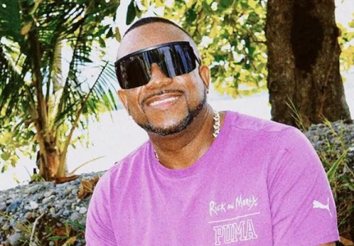 Aldo Ranks en su paso por Costa Rica. Foto: Instagram / @aldoranks507