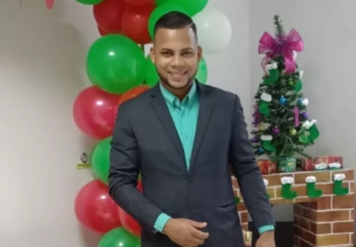 'Alejandro Torres Chiviao'. Foto: Instagram