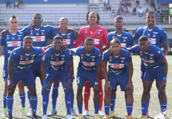 Árabe Unido no ha tenido buen inicio en el Clausura 2023. Foto: LPF