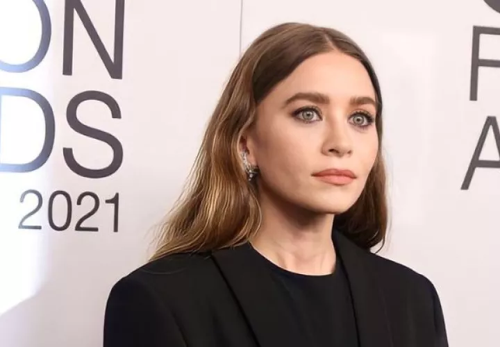 Ashley Olsen. Foto: @ashleyolsens