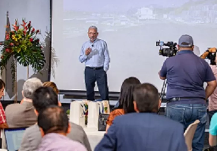 Según Vásquez, la ruta experimentará una baja de ingresos en su previsión para el año fiscal. Foto: Diomedes Sánchez  