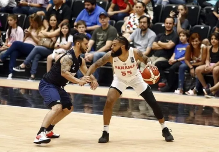 Baloncesto con problemas económicos. Foto: Fepaba