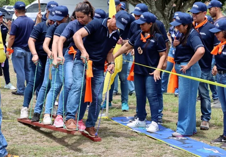 La institución enfoca sus esfuerzos en transformar la organización en un banco de clase mundial. Foto: Cortesía