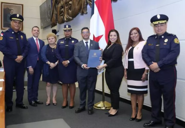Las iniciativas fueron presentados ante la Asamblea  Nacional. Foto. Cortesía