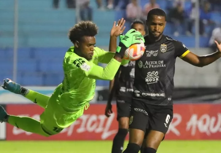 CAI tendrá que aprovechar su  juego de local en el estadio Rommel Fernández. Foto: LPF