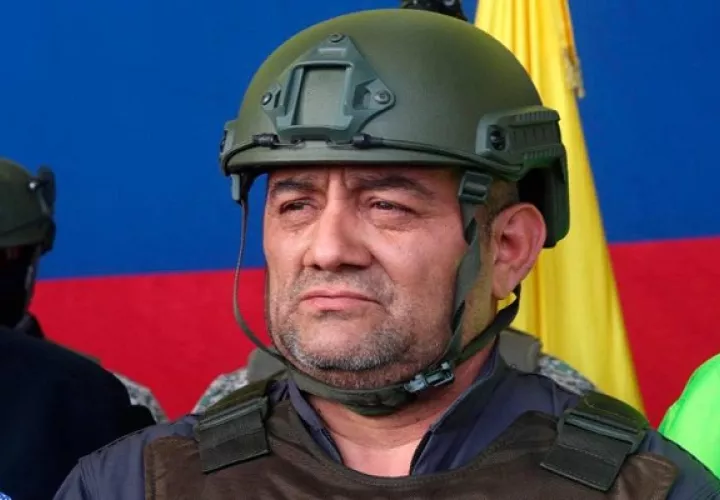 Otoniel se había declarado culpable el pasado enero en busca de beneficios penitenciarios. Foto: EFE