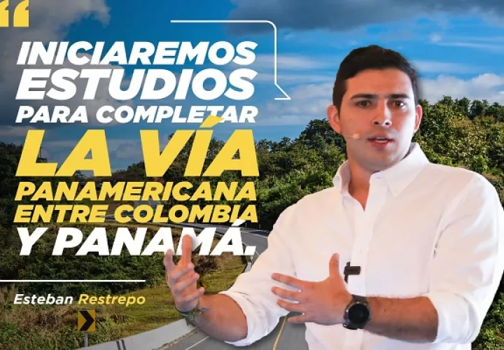 Esteban Restrepo defendió esta semana su idea. Foto: Cortesía