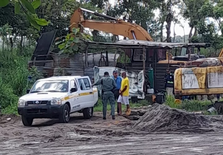 El principal sospechoso del caso permanece detenido en la cárcel pública de varones en Chiriquí. Foto / José Vásquez. 