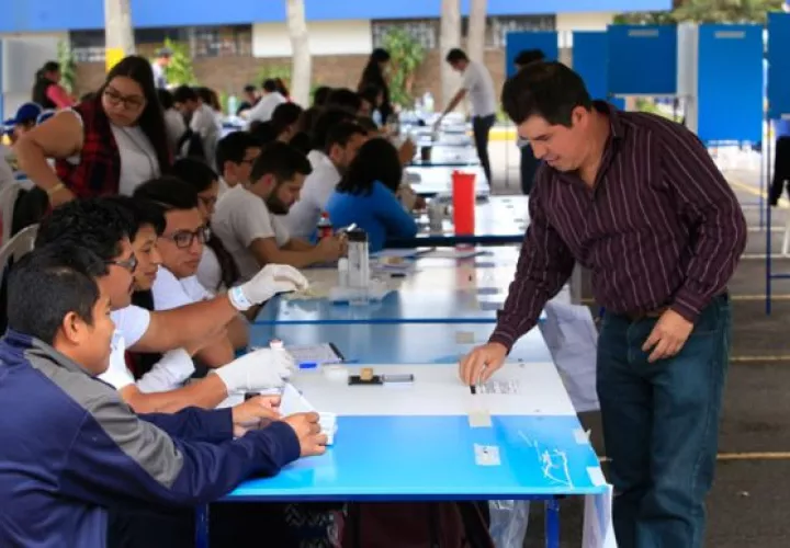 Unos 9.9 millones de guatemaltecos estaban habilitados para votar. Cortesía.