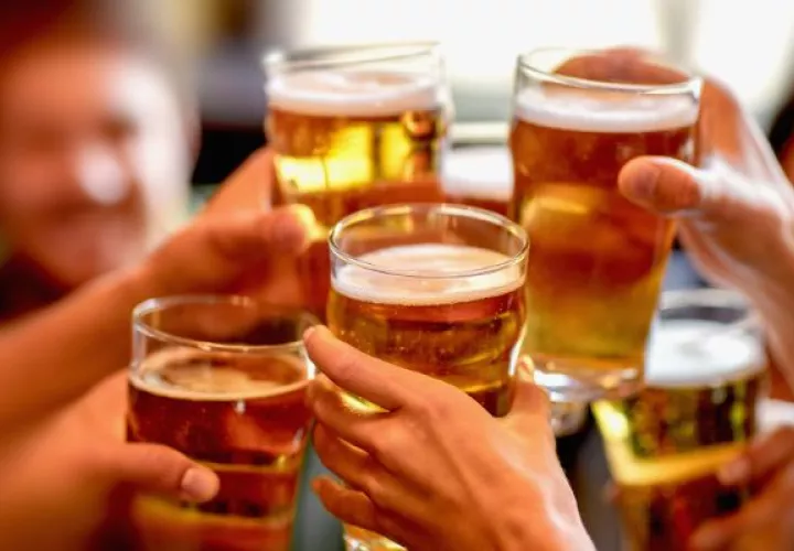 Las cervezas  nacionales fueron las cervezas más elegidas. Foto: Cortesía