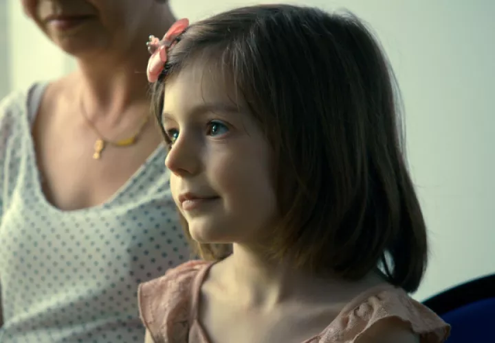 'La niña' - Francia, premio BannabáFest a 'Mejor documental'. Foto: Cortesía
