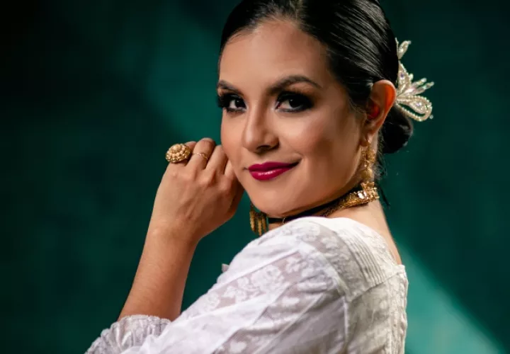 Cinthia González. Cortesía/Néstor Ibarra