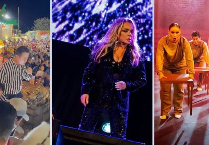 Entre los artistas que presentarán en Panamá está Ednita Nazario. Fotos: Instagram