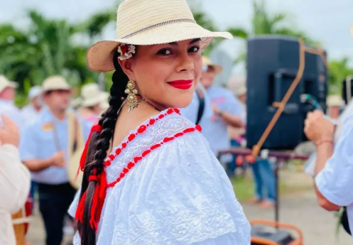 Doralis Mela. Foto: Instagram / @doralismela