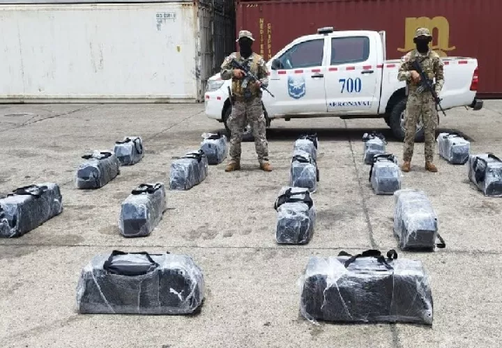 En lo que va de este año 2023, el Senan ha ejecutado de 78 operaciones antidrogas, a través de las cuales a decomiso total de 37.5 toneladas de sustancias ilícitas. Foto. Diomedes Sánchez